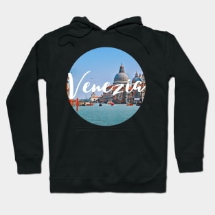 Vintage Venezia! Hoodie